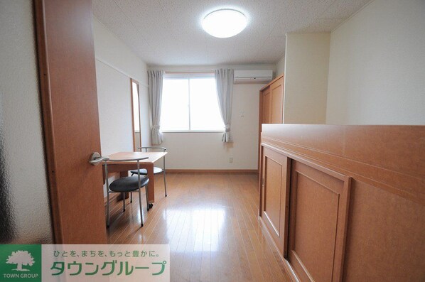 レオパレスソレイユの物件内観写真